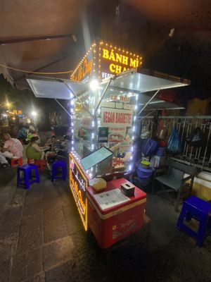   at Hoi Banh My Chay - Food Stall in Hoi An