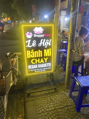   at Hoi Banh My Chay - Food Stall in Hoi An