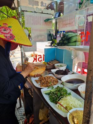  at Hoi Banh My Chay - Food Stall in Hoi An
