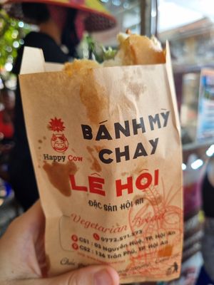  at Hoi Banh My Chay - Food Stall in Hoi An