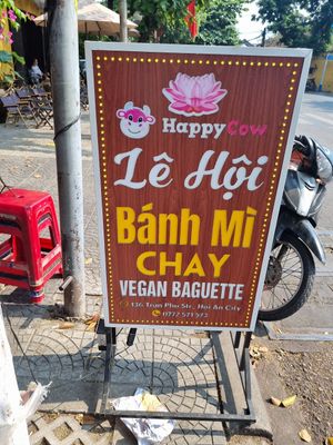  at Hoi Banh My Chay - Food Stall in Hoi An