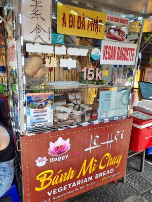  at Hoi Banh My Chay - Food Stall in Hoi An