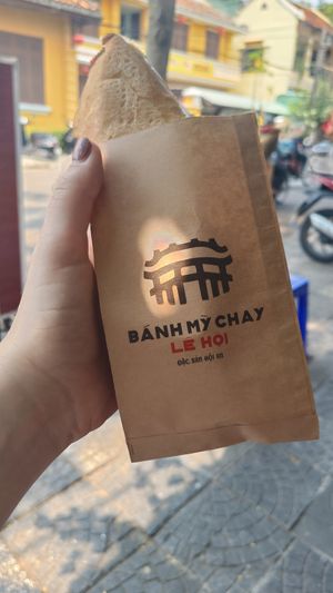  at Hoi Banh My Chay - Food Stall in Hoi An