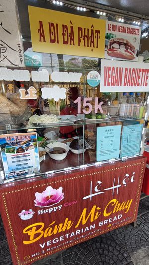 at Hoi Banh My Chay - Food Stall in Hoi An