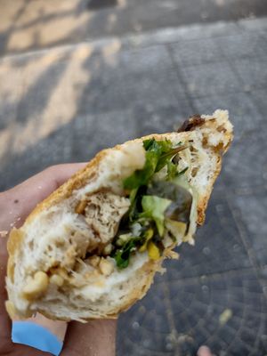 Pretty good. at Hoi Banh My Chay - Food Stall in Hoi An