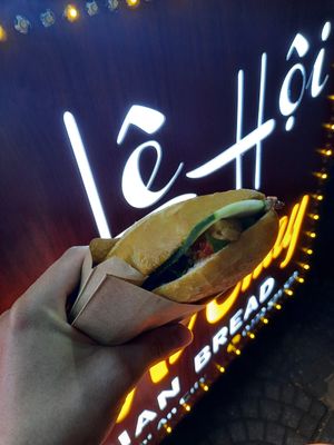  at Hoi Banh My Chay - Food Stall in Hoi An