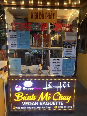   at Hoi Banh My Chay - Food Stall in Hoi An