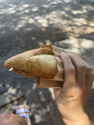   at Hoi Banh My Chay - Food Stall in Hoi An