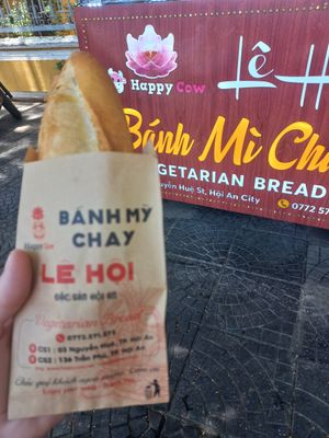  at Hoi Banh My Chay - Food Stall in Hoi An