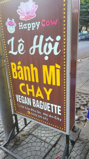  at Hoi Banh My Chay - Food Stall in Hoi An