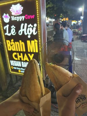   at Hoi Banh My Chay - Food Stall in Hoi An