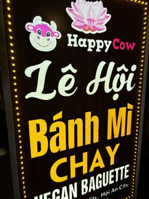   at Hoi Banh My Chay - Food Stall in Hoi An