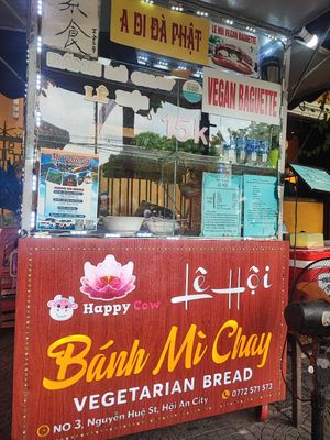  at Hoi Banh My Chay - Food Stall in Hoi An