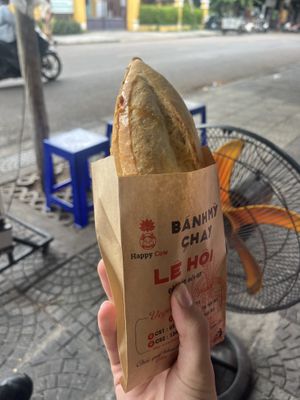   at Hoi Banh My Chay - Food Stall in Hoi An