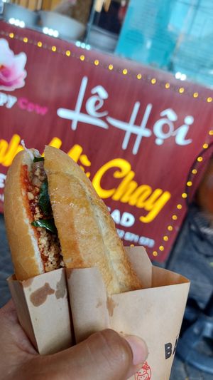  at Hoi Banh My Chay - Food Stall in Hoi An