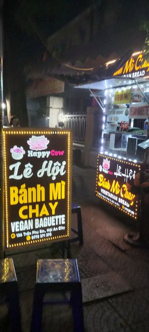  at Hoi Banh My Chay - Food Stall in Hoi An