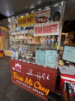   at Hoi Banh My Chay - Food Stall in Hoi An