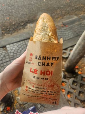  at Hoi Banh My Chay - Food Stall in Hoi An