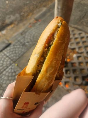  at Hoi Banh My Chay - Food Stall in Hoi An