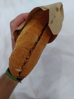  at Hoi Banh My Chay - Food Stall in Hoi An