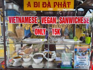  at Hoi Banh My Chay - Food Stall in Hoi An