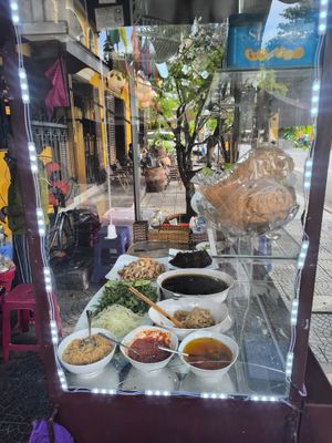  at Hoi Banh My Chay - Food Stall in Hoi An