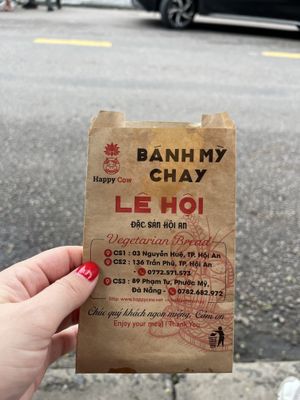   at Hoi Banh My Chay - Food Stall in Hoi An