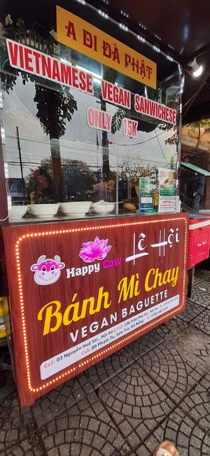  at Hoi Banh My Chay - Food Stall in Hoi An