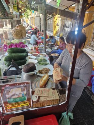  at Hoi Banh My Chay - Food Stall in Hoi An