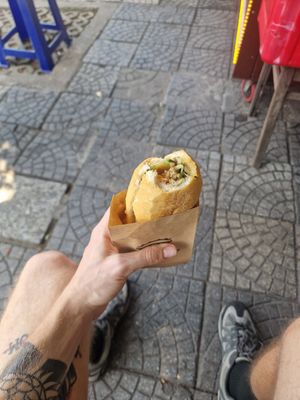  at Hoi Banh My Chay - Food Stall in Hoi An