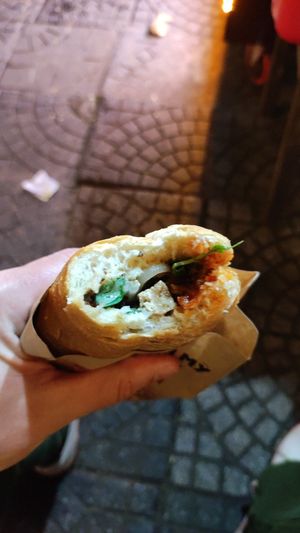  at Hoi Banh My Chay - Food Stall in Hoi An