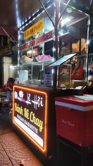  at Hoi Banh My Chay - Food Stall in Hoi An