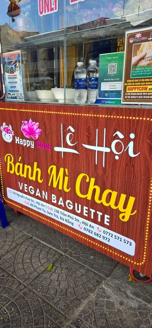  at Hoi Banh My Chay - Food Stall in Hoi An