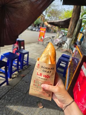  at Hoi Banh My Chay - Food Stall in Hoi An