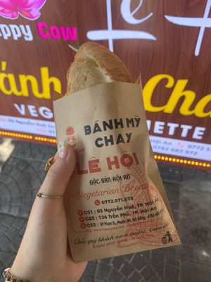   at Hoi Banh My Chay - Food Stall in Hoi An