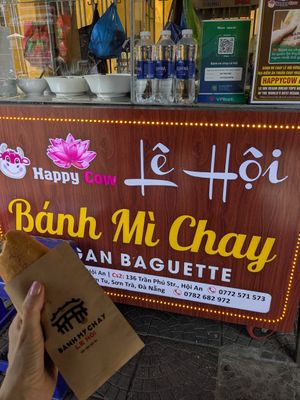  at Hoi Banh My Chay - Food Stall in Hoi An
