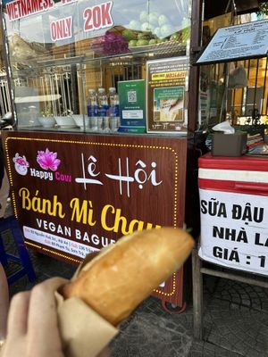   at Hoi Banh My Chay - Food Stall in Hoi An