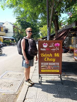  at Hoi Banh My Chay - Food Stall in Hoi An