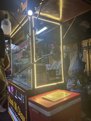   at Hoi Banh My Chay - Food Stall in Hoi An