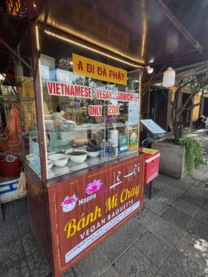   at Hoi Banh My Chay - Food Stall in Hoi An