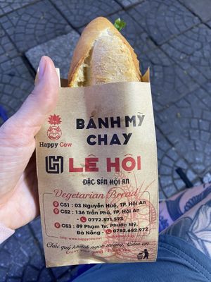   at Hoi Banh My Chay - Food Stall in Hoi An