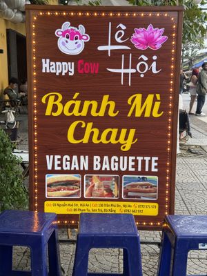   at Hoi Banh My Chay - Food Stall in Hoi An