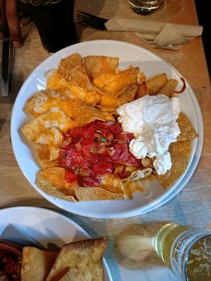  at Watershed Cafe and Bar in Bristol