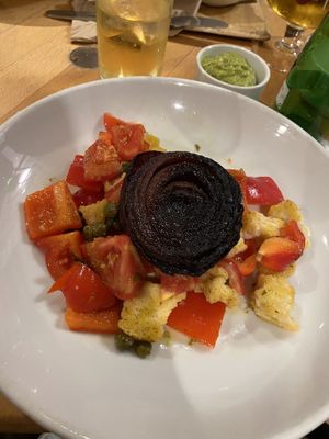 Sooo yummmy !  at Watershed Cafe and Bar in Bristol