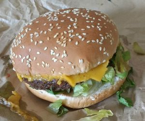 Vegan Tease Burger  at GreenBurger - Frederiksborggade in Copenhagen