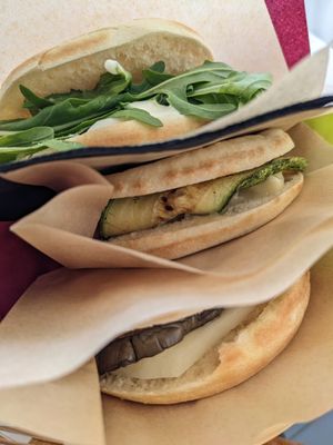 Vegetariano tradizionale at Rosa  in Pesaro