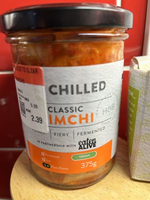 Kimchi   at Holland & Barrett in Northallerton