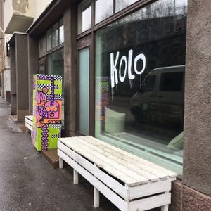 Kolo at Kolo in Helsinki