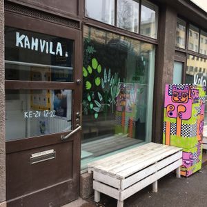 Kolo at Kolo in Helsinki