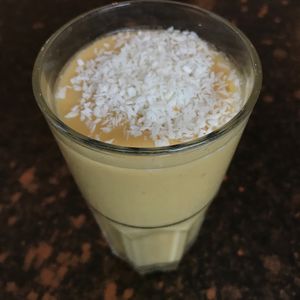 smoothie at Kolo in Helsinki